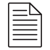 Brochure icon